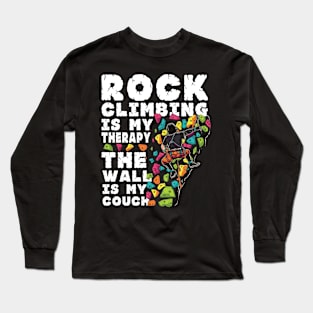 rock Long Sleeve T-Shirt